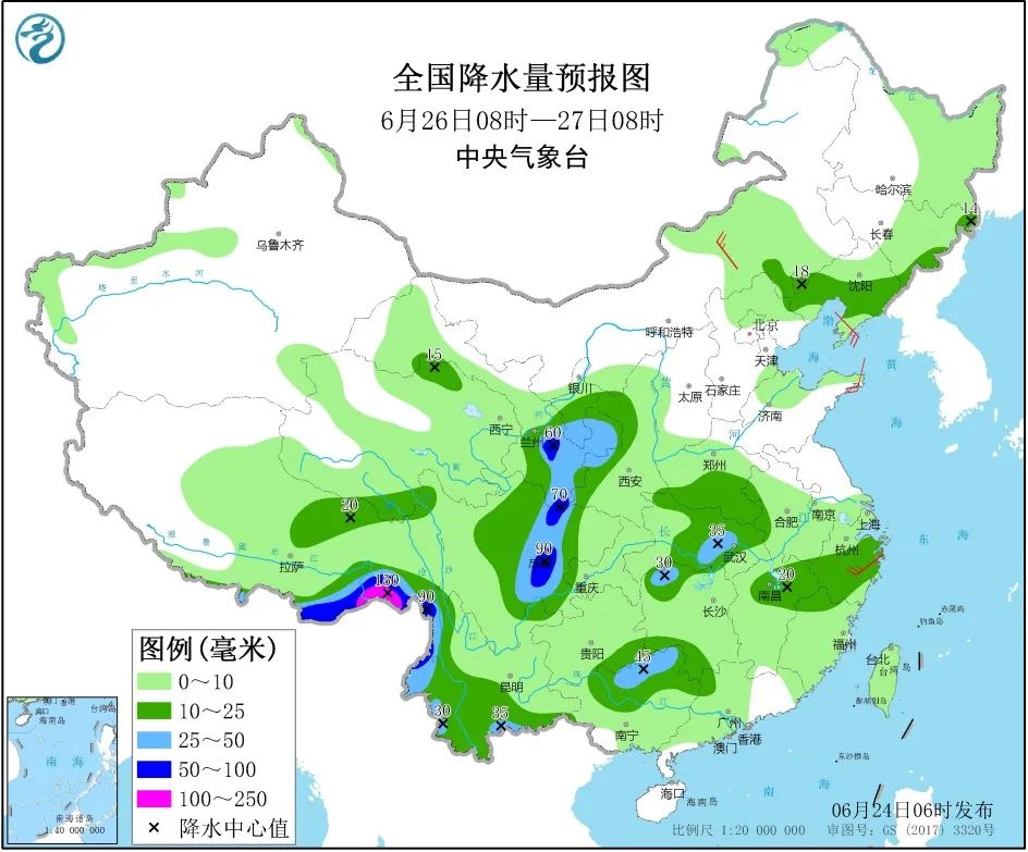 蒙普村最新天气预报